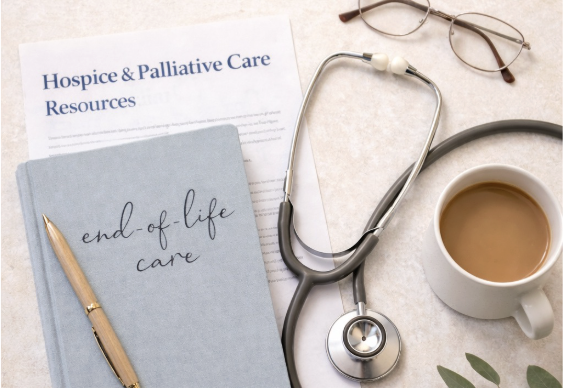 Hospice resources